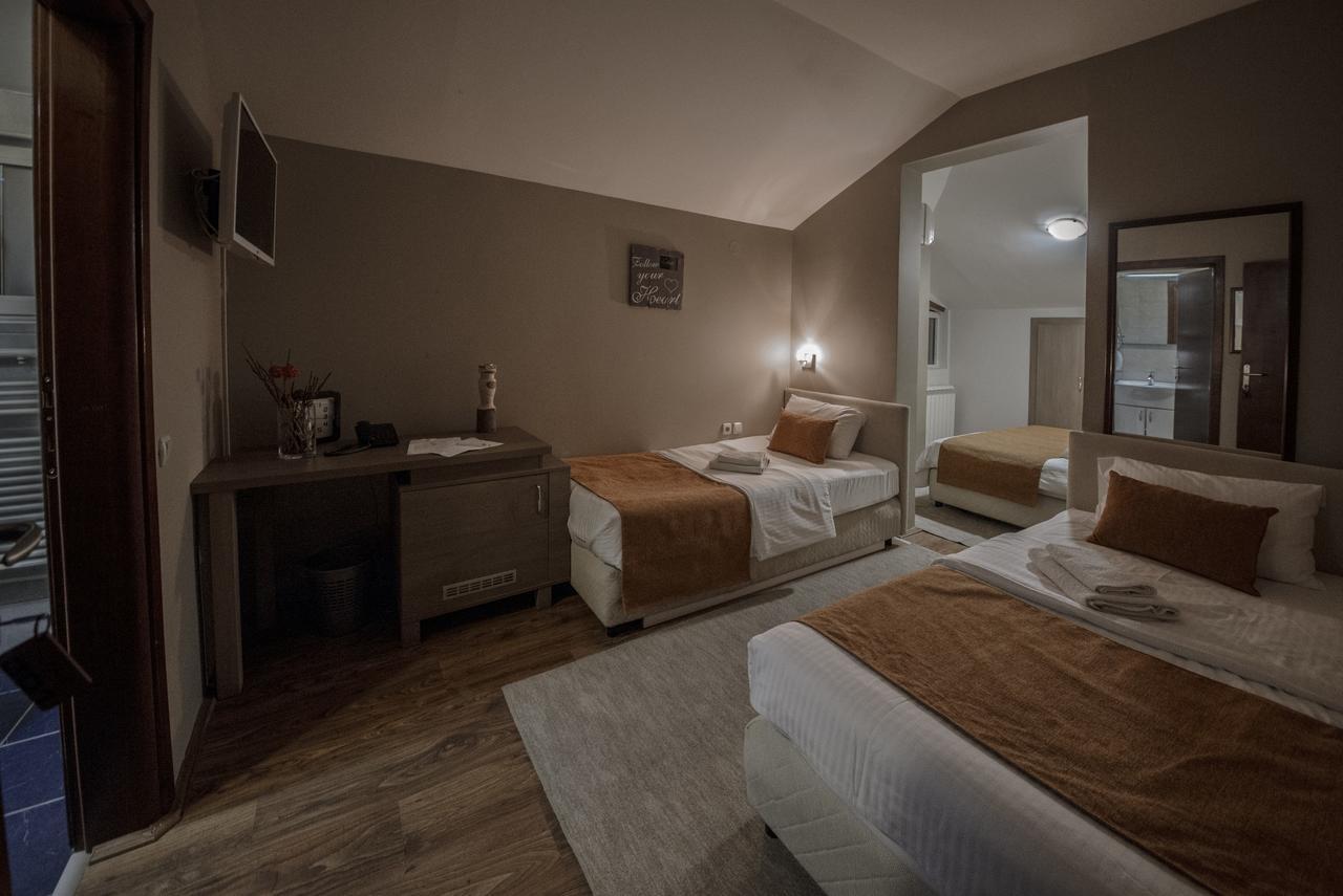 Hotel Bell Leskovac  Exterior foto