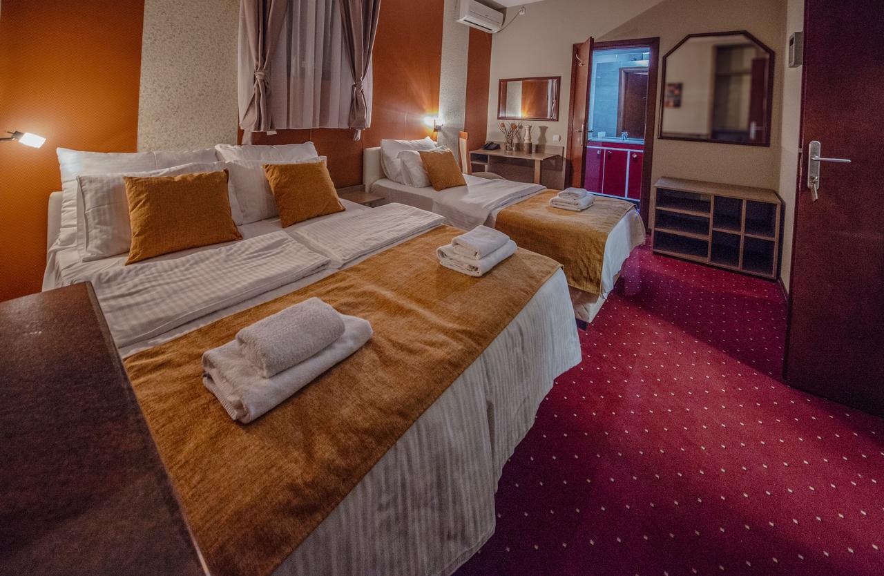 Hotel Bell Leskovac  Exterior foto